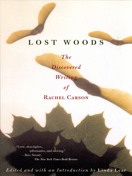 Title details for Lost Woods by Rachel Carson - Wait list